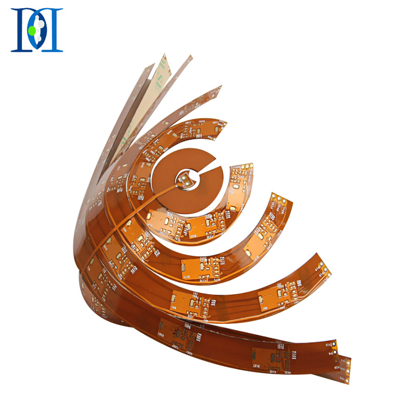 定制柔性线路板手机电池保护板fpc软pcb电路板抄板打样源头工厂