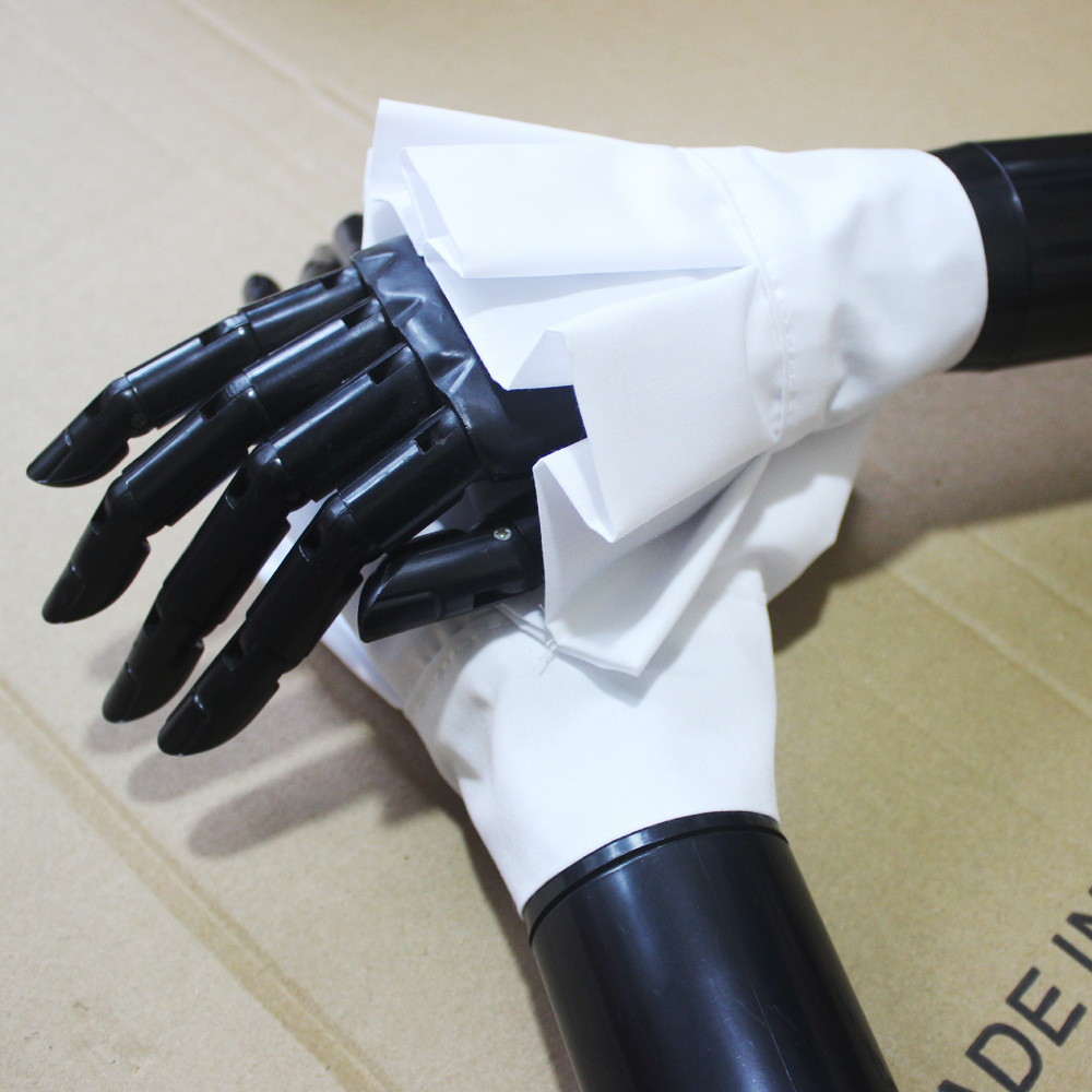 女毛衣搭配 棉布花边边假袖子 假袖口 欧美亚马逊-阿里巴巴