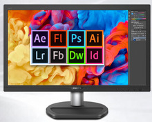 飞利浦（PHILIPS）19.5英寸商用显示器TUV低蓝光不闪屏201S8LHSB2