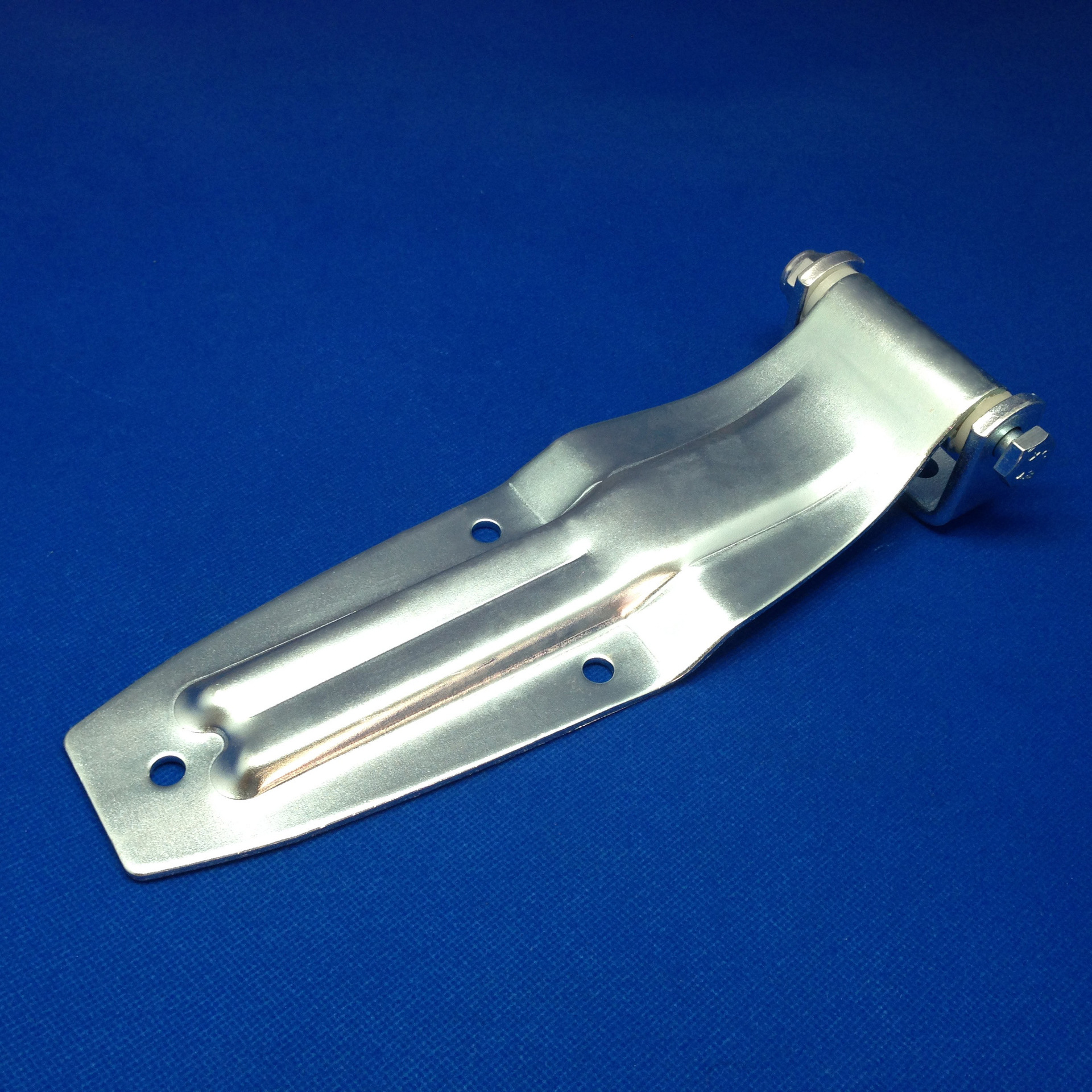 盈佳厂家 厢式货车后门铰链 卡车挂车集装箱镀锌合页 门锁具配件