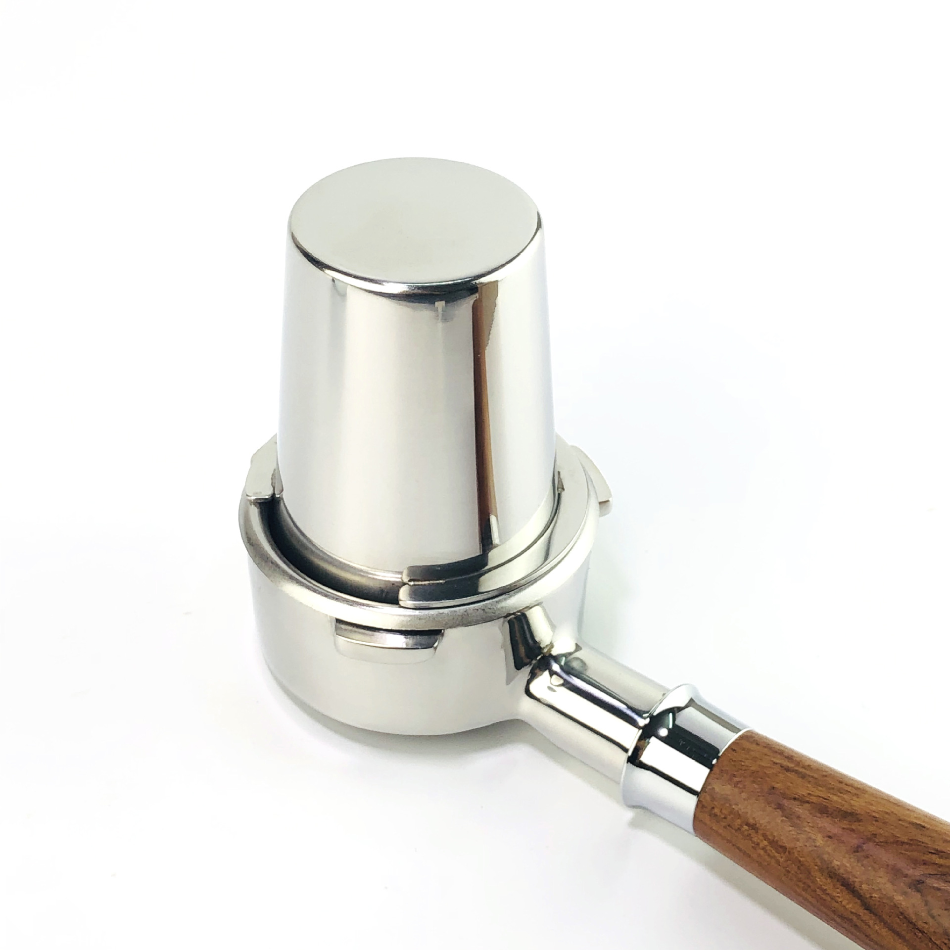 niche磨豆机接粉器compak r120磨豆机接粉杯咖啡机手柄接粉杯