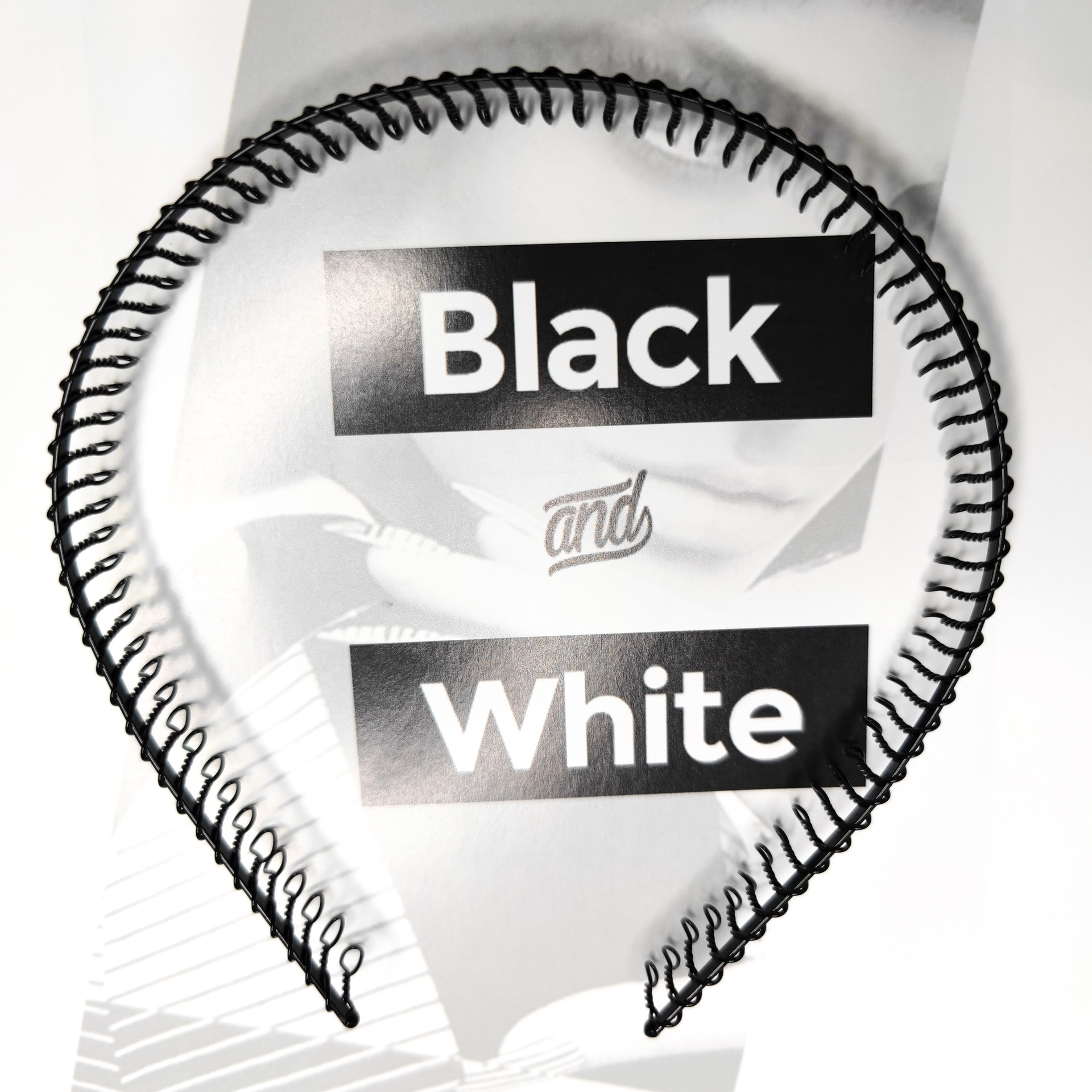 老式铁发箍发卡发夹碎发神器带齿发箍老奶奶发箍洗脸发卡83齿发箍