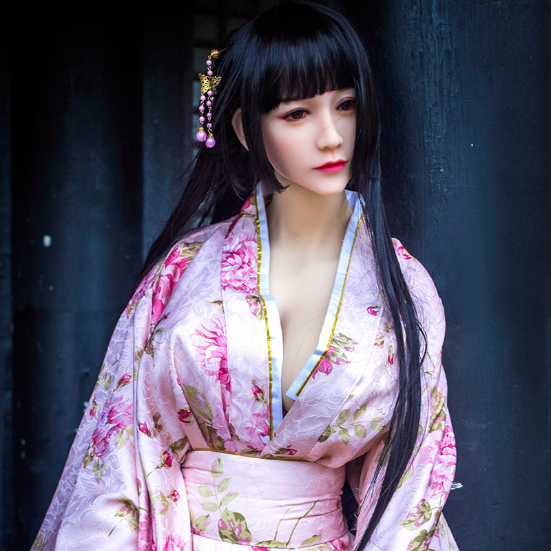 实体娃娃非充气全硅胶男用真人版成人情趣用品古装汉服女朋友