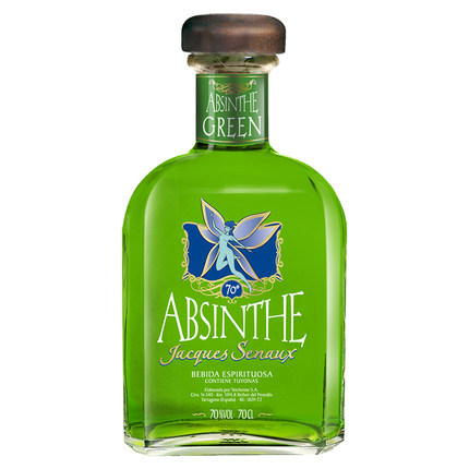 苦艾酒绿精灵