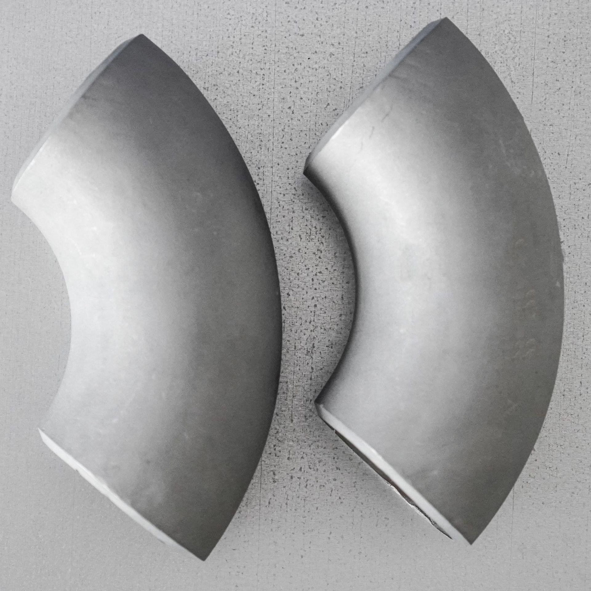 碳钢无缝直缝国标90度180度弯头 不锈钢长半径高压弯头