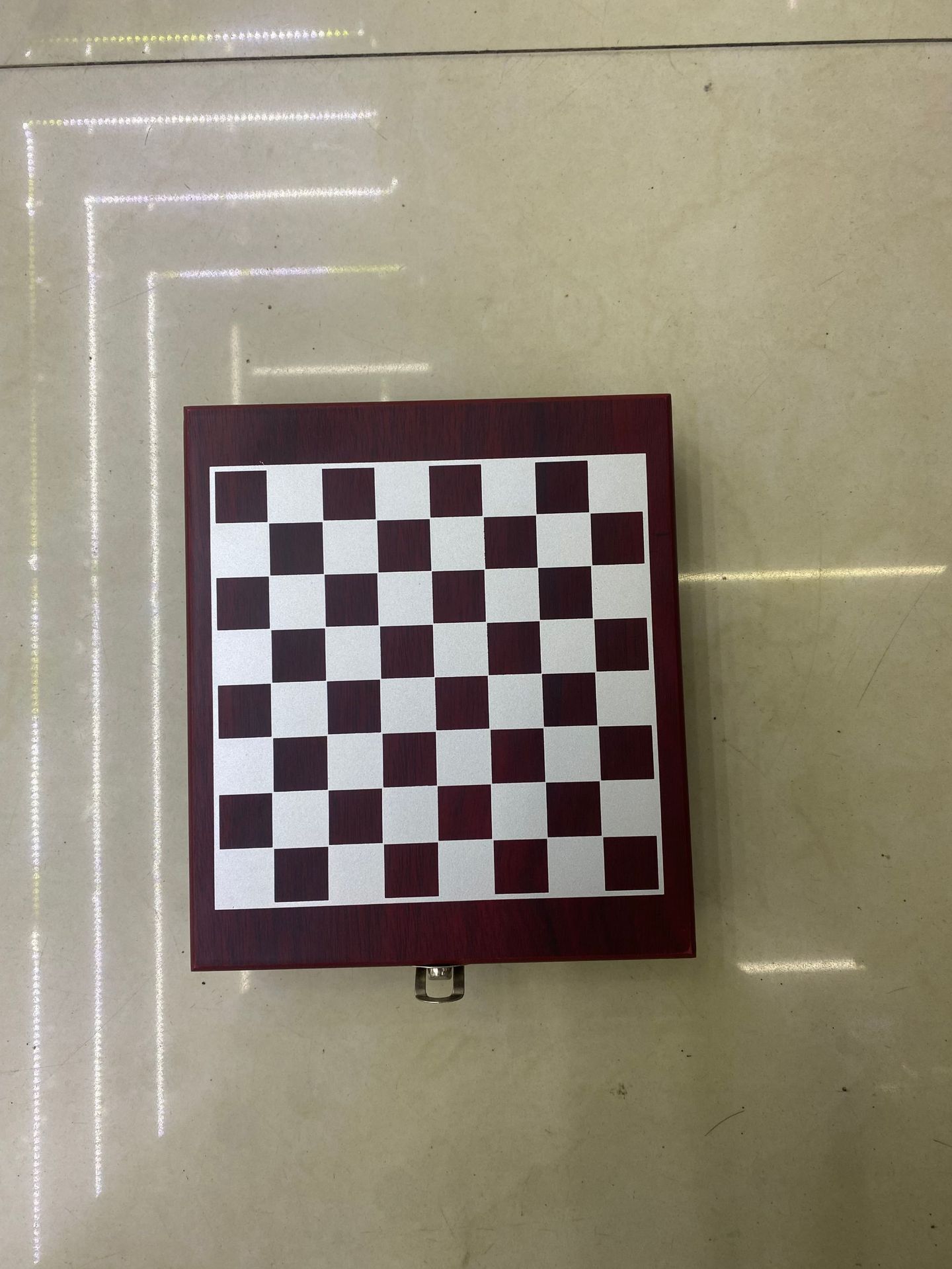 Chess Corkscrew Set Wooden Box Corkscrew Set Gift Box
