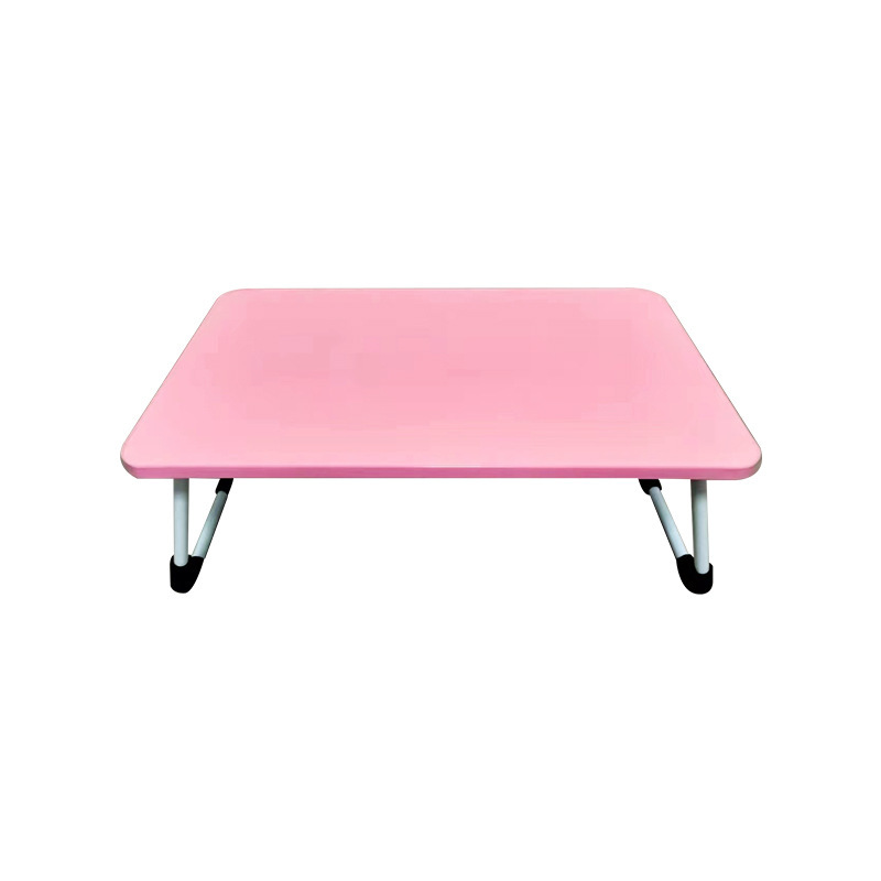 Bed Table One-Piece Desk Laptop Desk Lazy Table Folding Table Simple Stall Home Bedroom Small Table