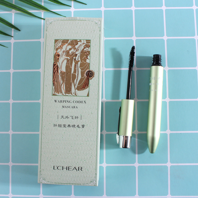 蕾琪 纤翘宝典睫毛膏 卷翘纤长睫毛定型液睫毛打底-阿里巴巴