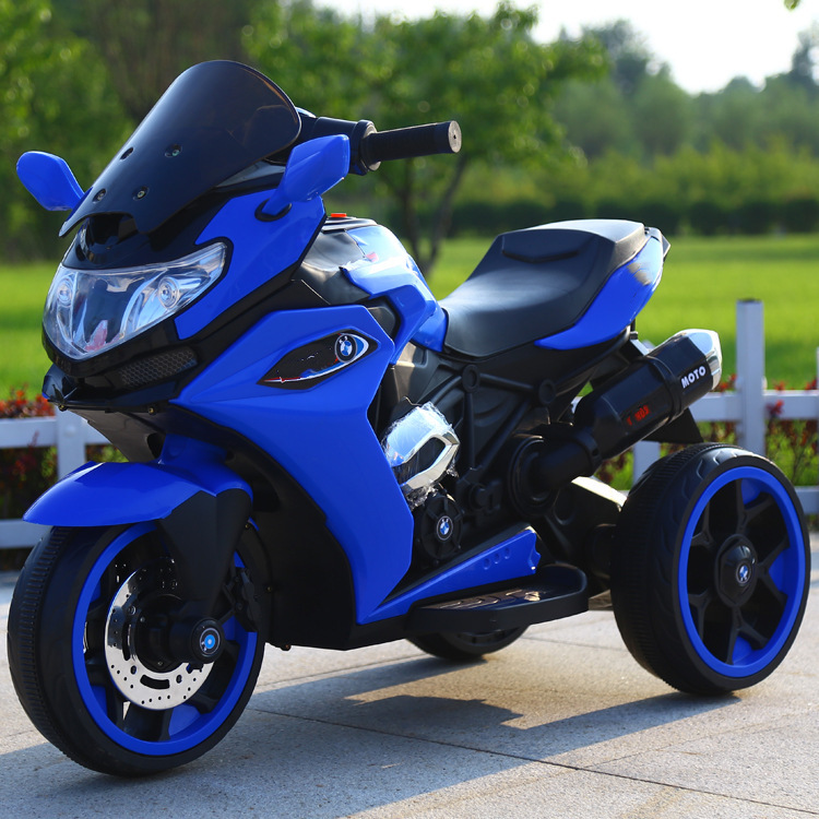 儿童四轮脚踏卡丁车脚蹬单车健身汽车可坐人男女宝宝玩具童车批发