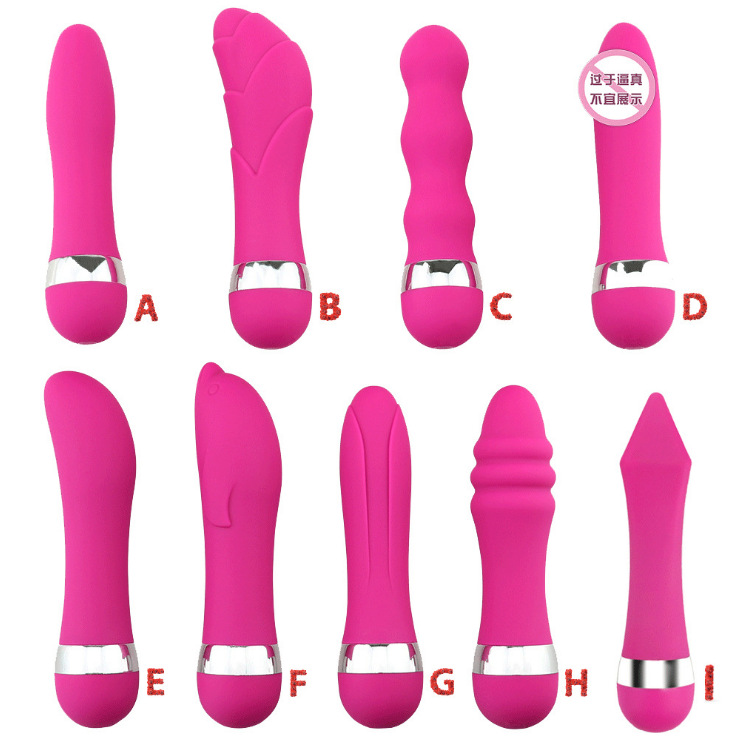 Adult Products Wholesale 9 Small King Kong Vibrator Mini Massage for Women Aliexpress Foreign Trade