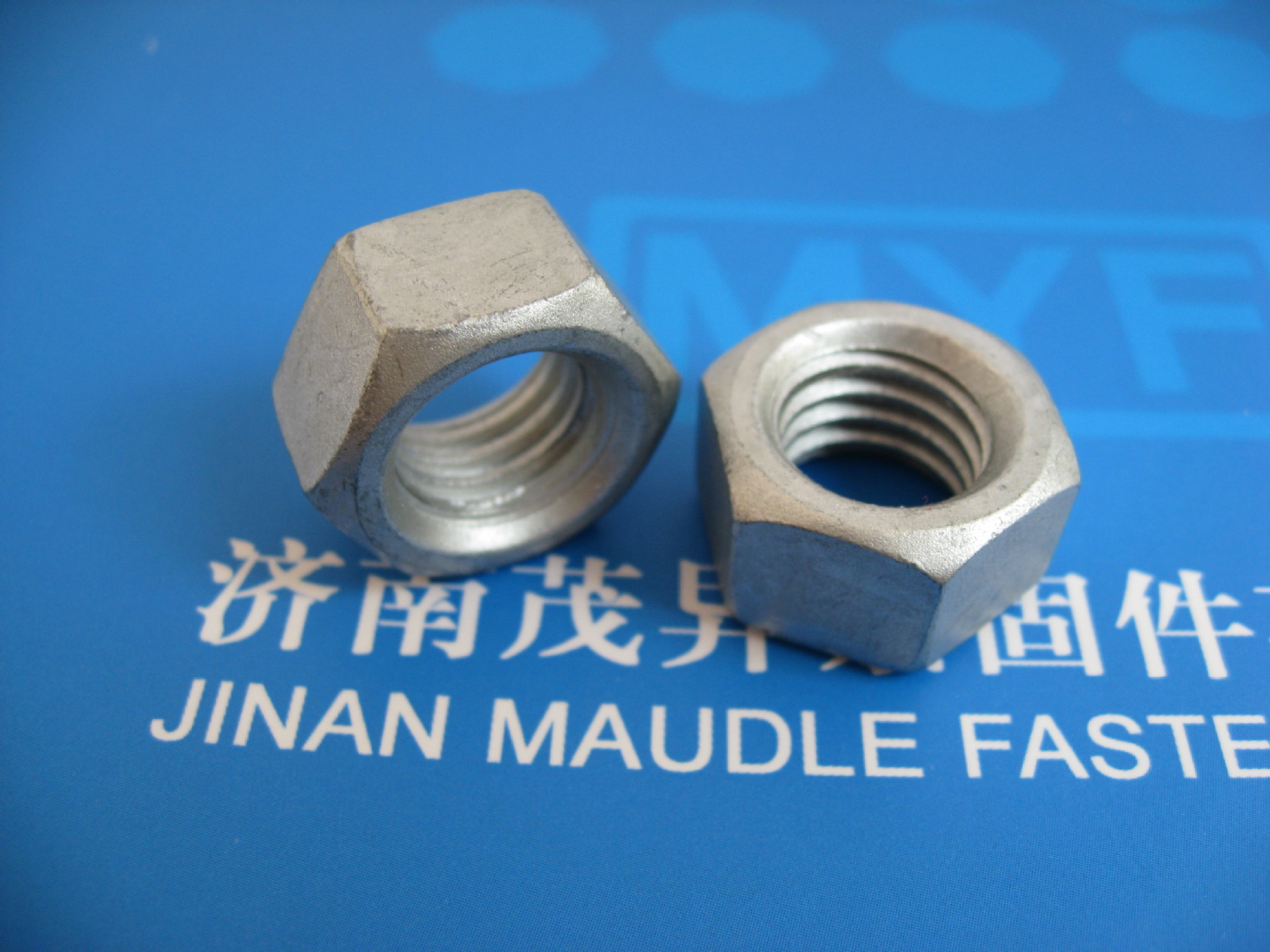 粗制六角螺母(达克罗) cns3130-1998