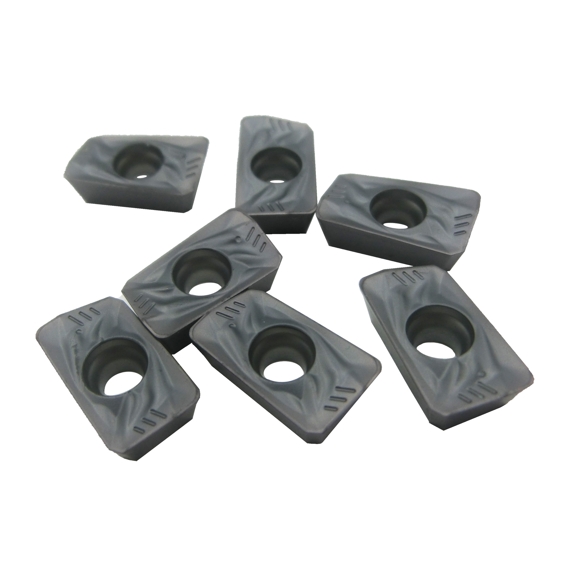 数控立铣刀片 apmt1135pder-dl-sg20数控刀片模具铣刀片