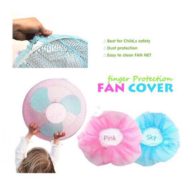 Dust Cover Protection Fan Cover Fan Cover Dust Cover Fan Cover
