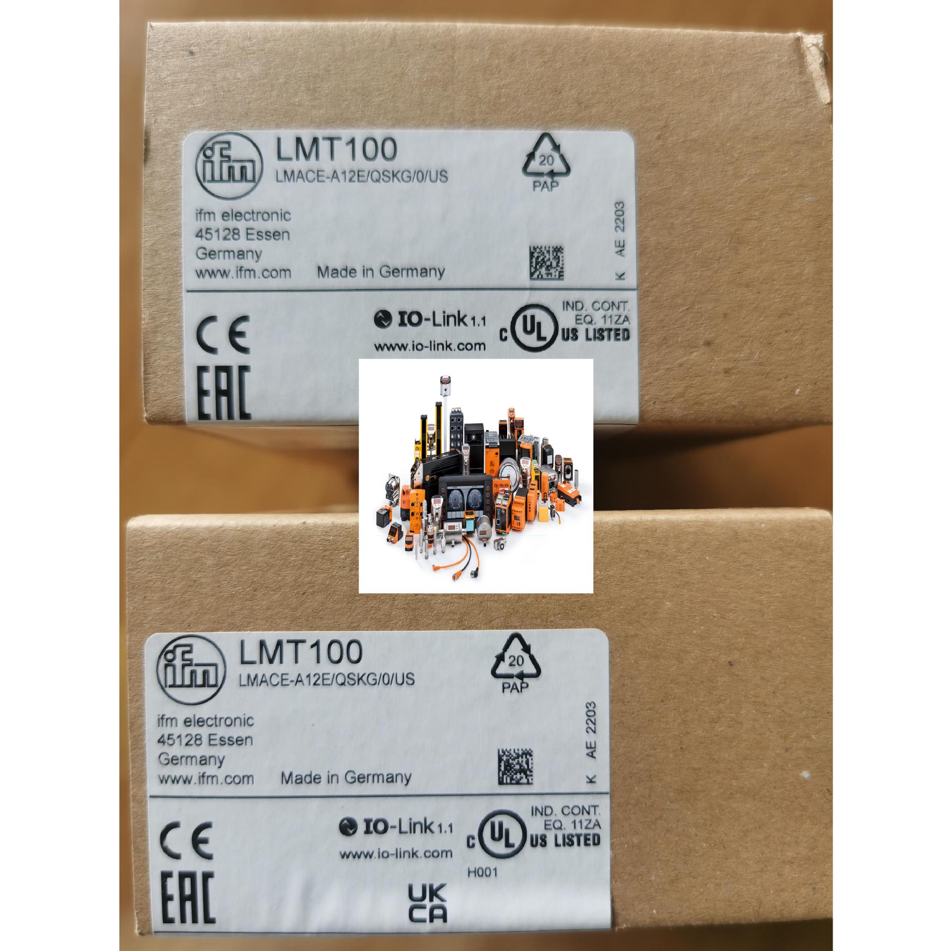 德国ifm易福门液位传感器lmt100 102 110 104 105 121 01 03a议价