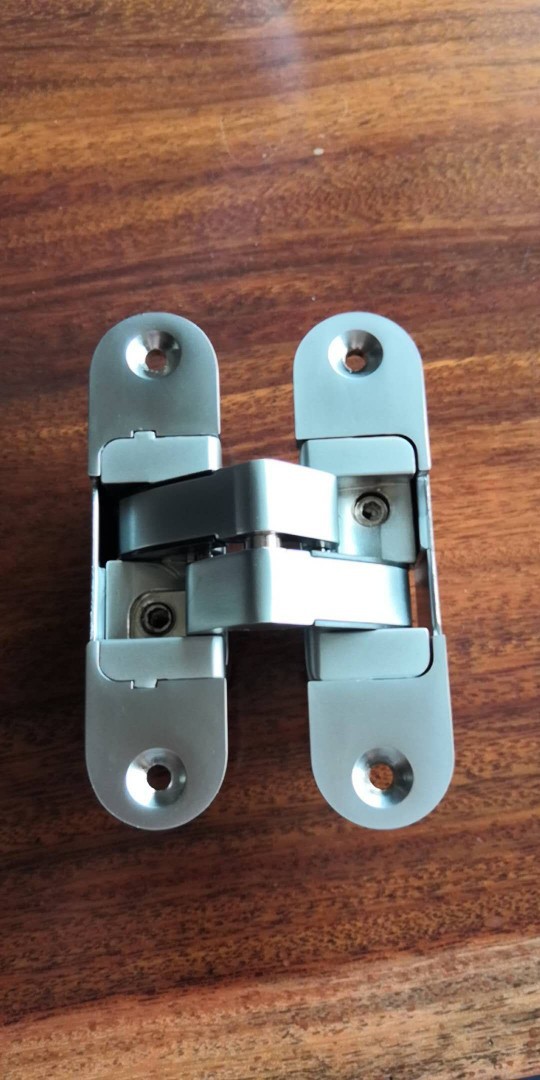 暗铰链家具五金配件隐藏铰链折叠铰链