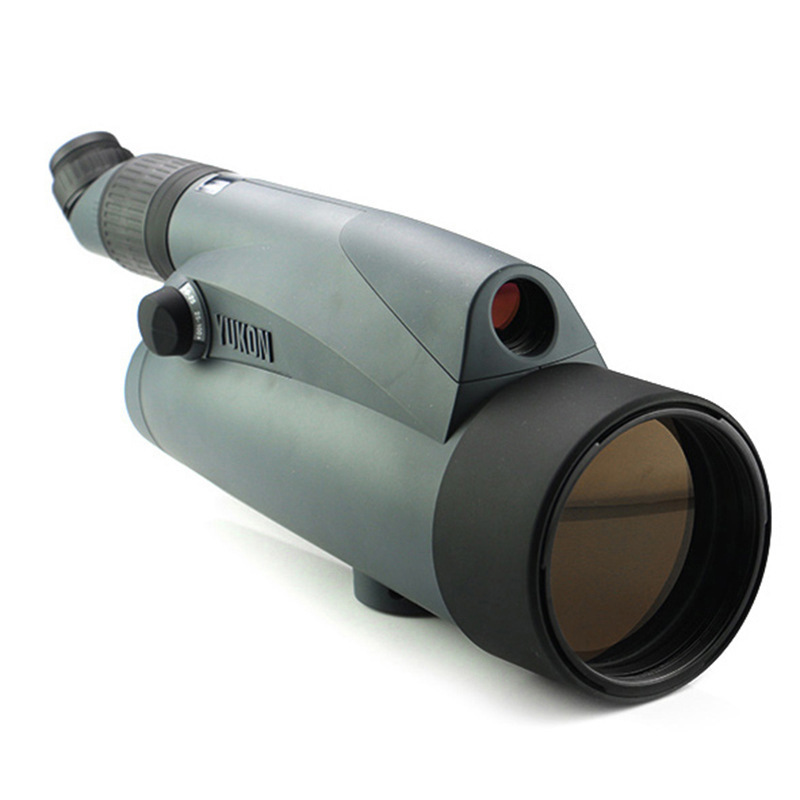 白俄罗斯育空河弯角目镜变倍单筒望远镜手持户外观光观景望眼镜