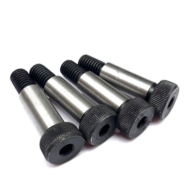 注塑模具拉杆 a型国标模具黑色小拉杆 订做非标b型c型小拉杆