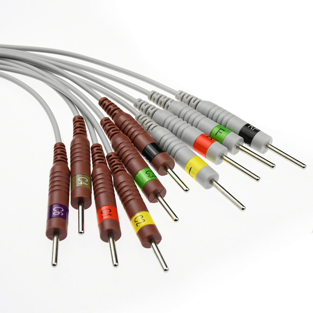 0针式埃顿科曼康泰导联线特 价