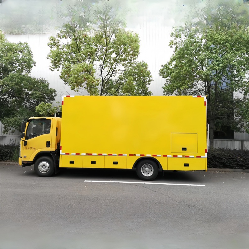 移动新能源储能车 移动储能电源车 应急电源车-阿里巴巴