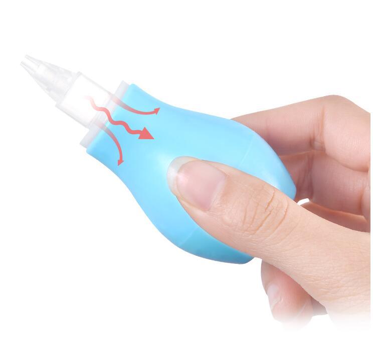 Babies' Nasal Suction Device Baby Nose Shit Cleaner Infant Newborn Baby Child Nasal Congestion Nasal Clearing Nasal Suction Nasal Artifact