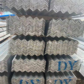 镀锌角钢型号50x50x5角钢每米重 镀锌角铁厚度尺寸表