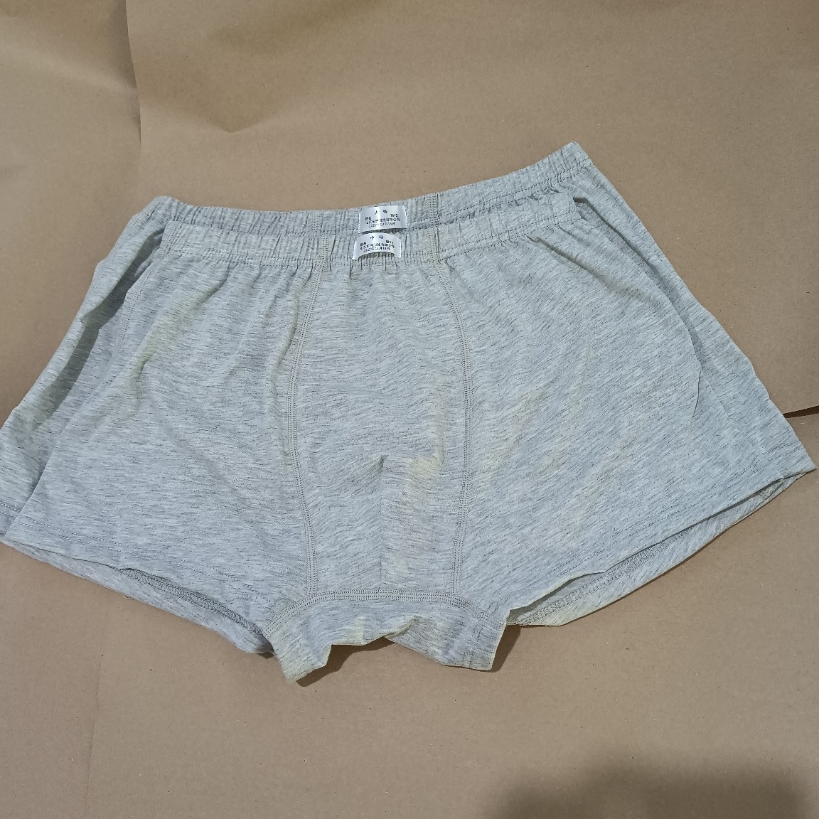 u凸男内裤平角图片