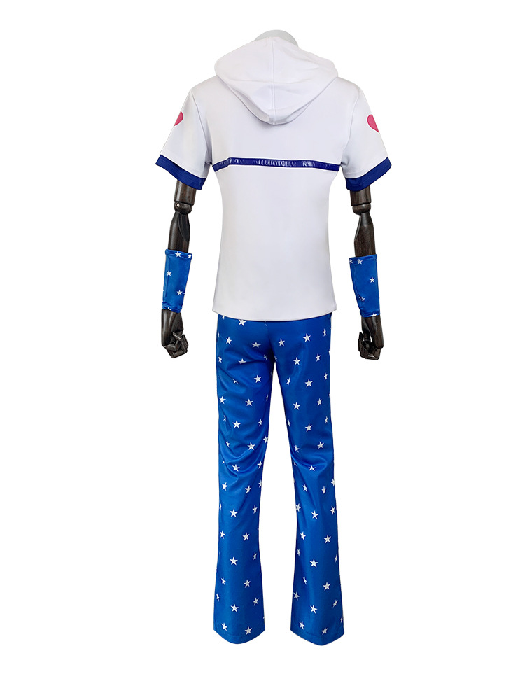 jojo的奇妙冒险乔尼乔斯达cos服二次元动漫表演cosplay服装舞台服