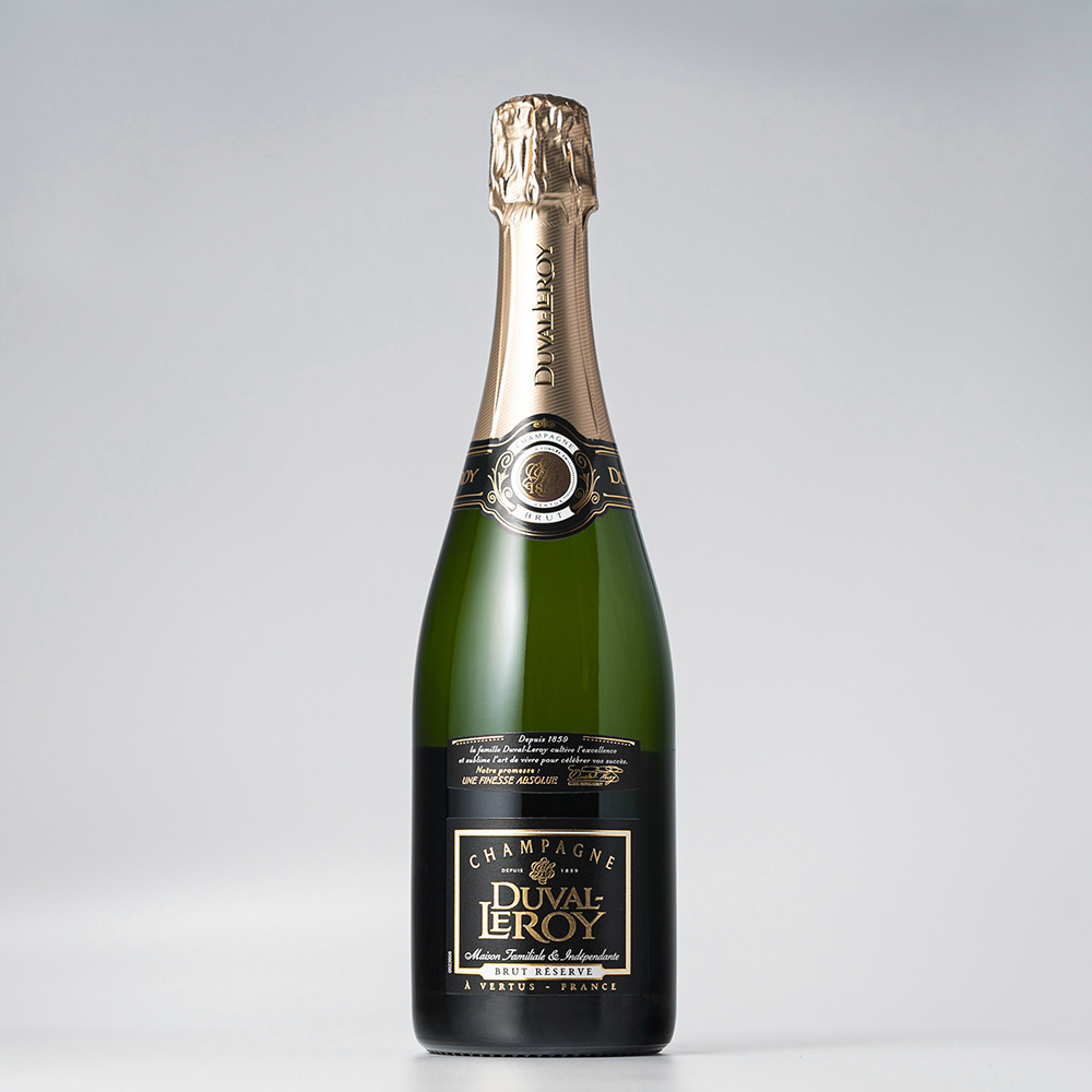 花语香槟法国杜洛儿duval leroy气泡起泡酒葡萄酒dl01 champagne