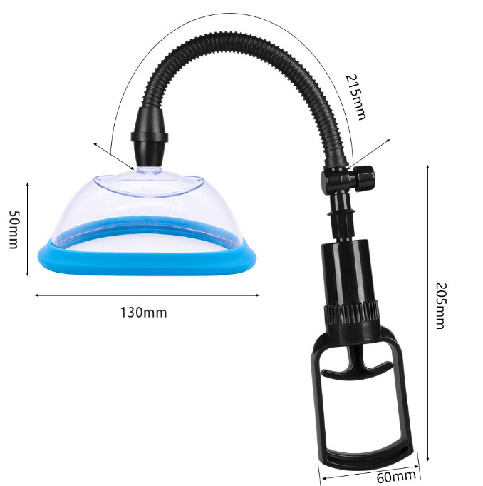 Vacuum Vagina Suction Toy Adult Sex Product Vagina Suction Device Mei Mei Tease Breast Pump Tease Thorn Accumulation Breast Pump