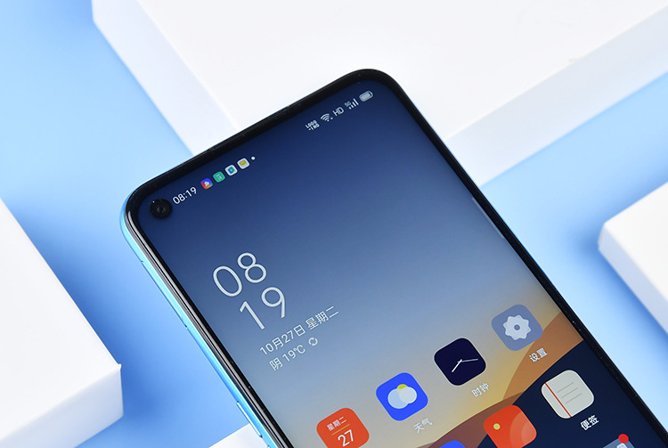 oppok7x双模5g手机30w快充90hz电竞屏大电池oppo智能机