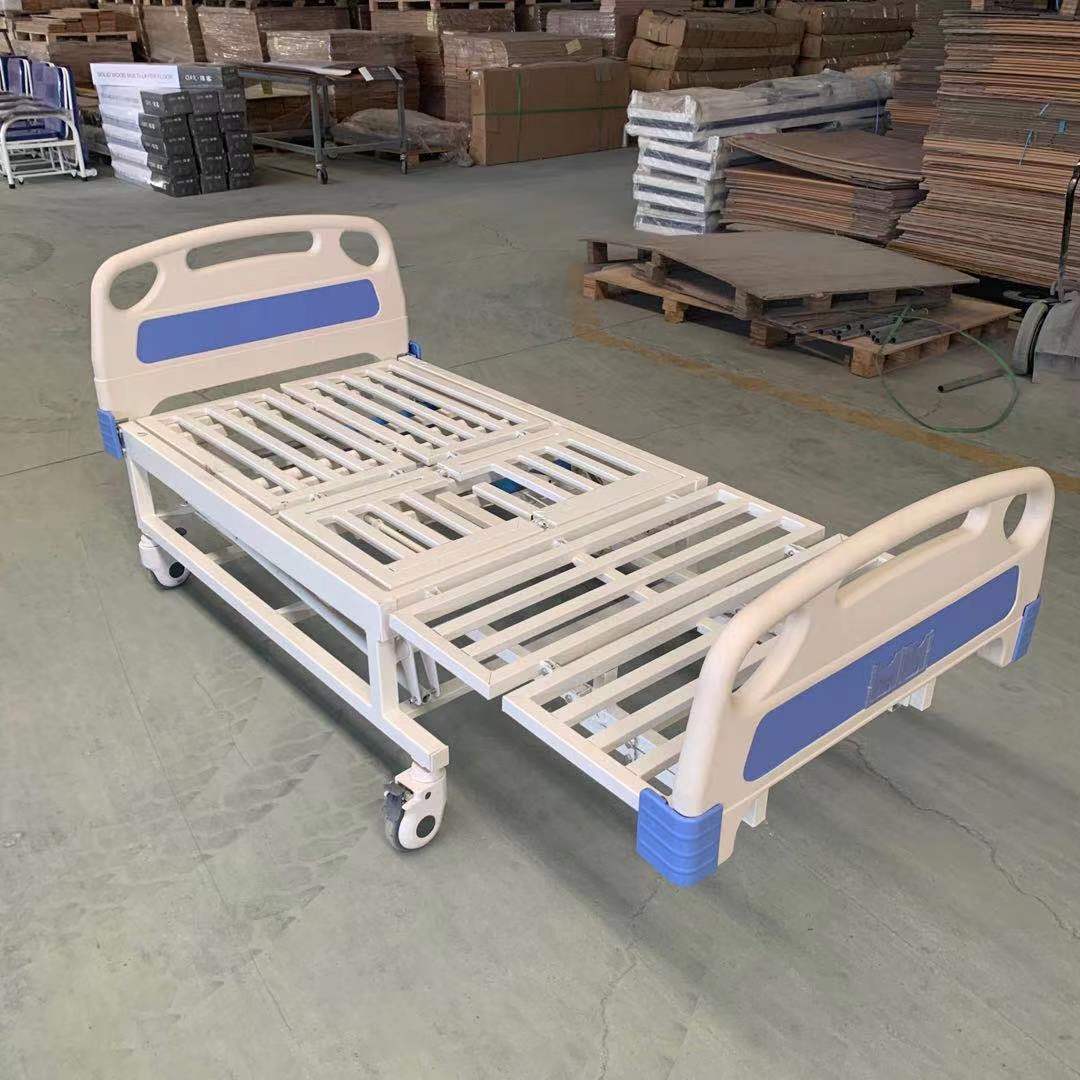 手动翻身床医用护理床家用多功能升降病床老人卧床瘫痪带便孔医疗