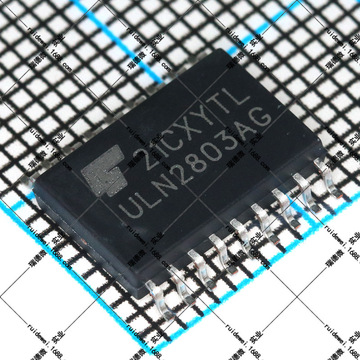 全新现货 uln2803a sop-18 原装 达林顿阵列功率驱动