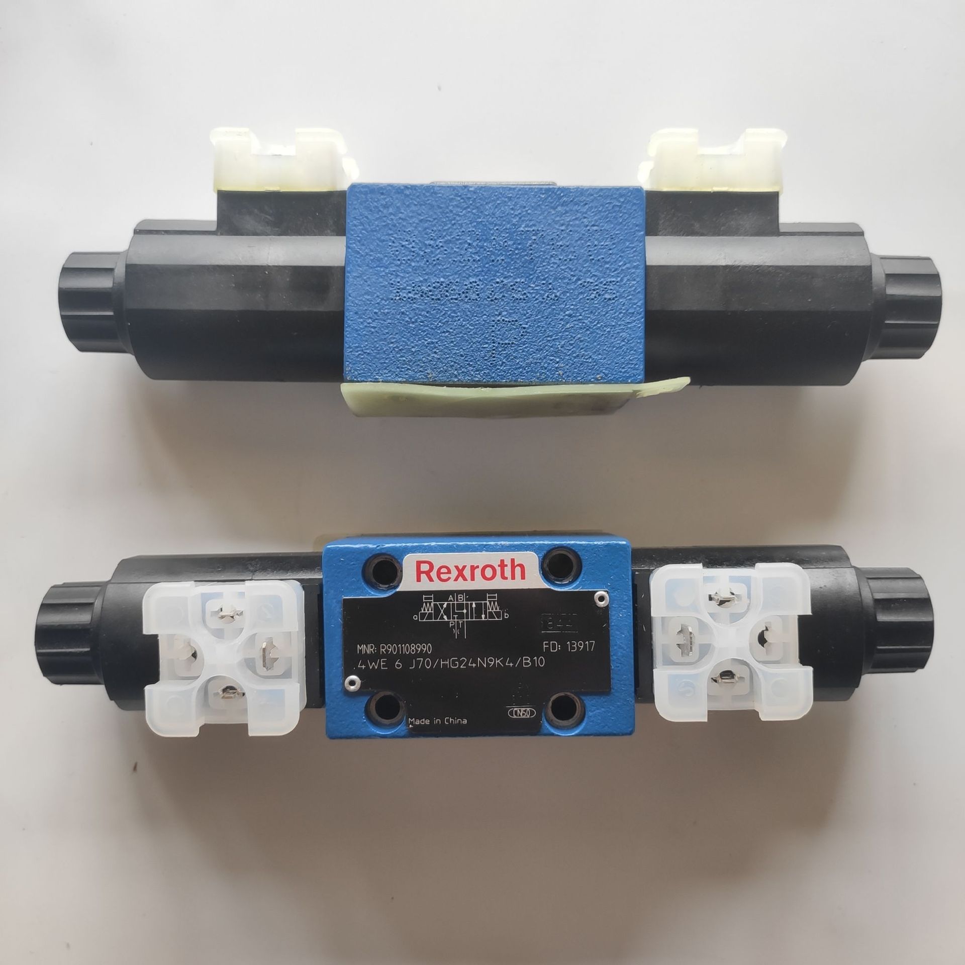 德国rexroth/力士乐 4we6j70/hg24n9k4/b10 电磁换向阀-阿里巴巴
