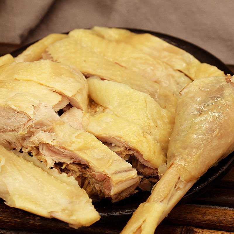 超好吃的宁波特产香糟鸡肉糟鸡江南地道风味小吃卤味下酒熟食糟货