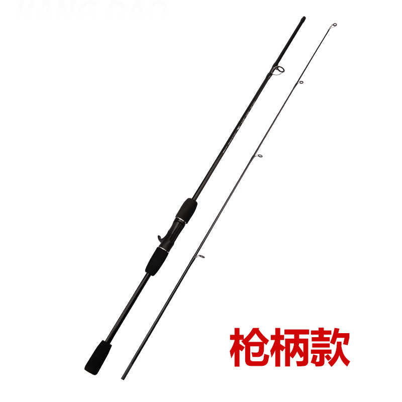 Factory Supplier Lure Rod Hollow Plug Rod M Adjustable Ml Adjustable Plug Rod Beginner Lure Rod