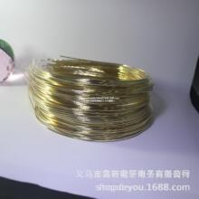 1.5MM  金色发箍 串珠发箍 手工材料  适合DIY发饰制作