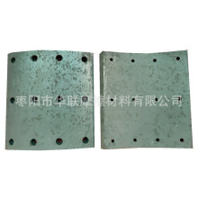 全欧系重型卡车刹车片BRAKE LINING 19939 VL/88/1鼓式制动器衬片