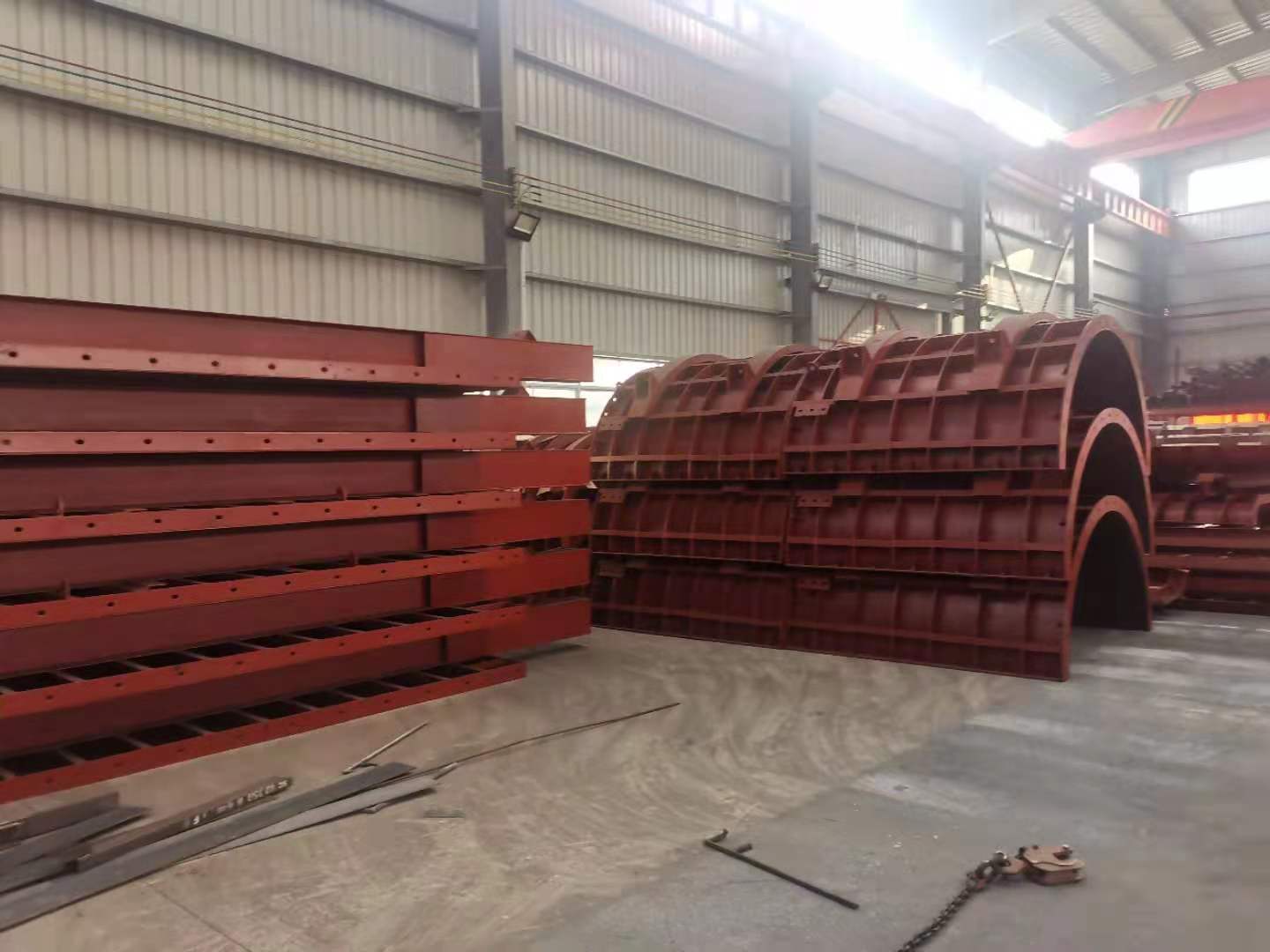 钢模板定型钢模板混凝土路面模板桥梁模板异型钢模板