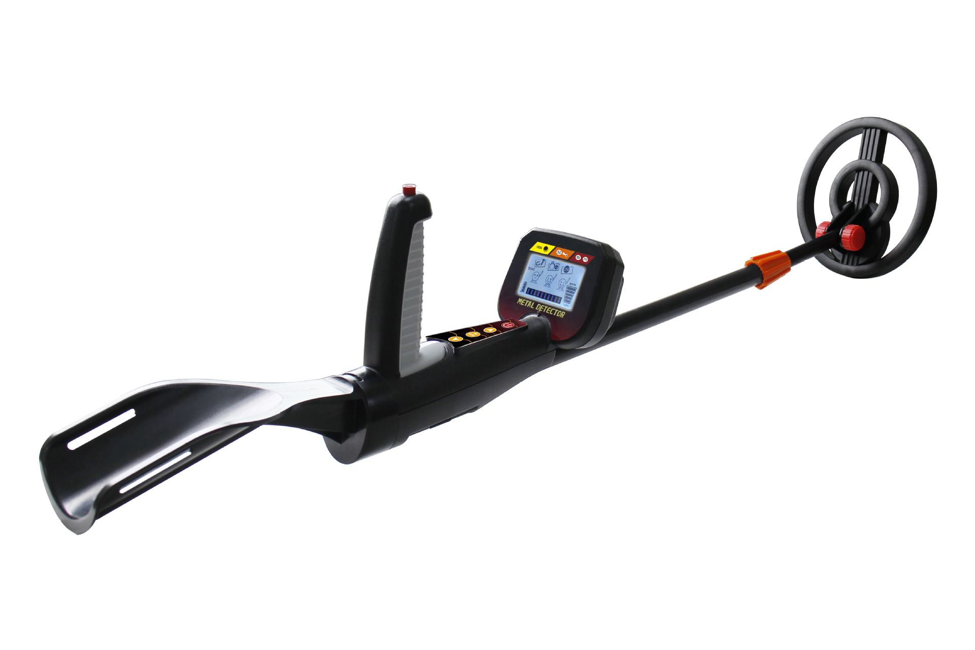 天巡新款儿童礼物金属探测器tx412初学者户外金属探测