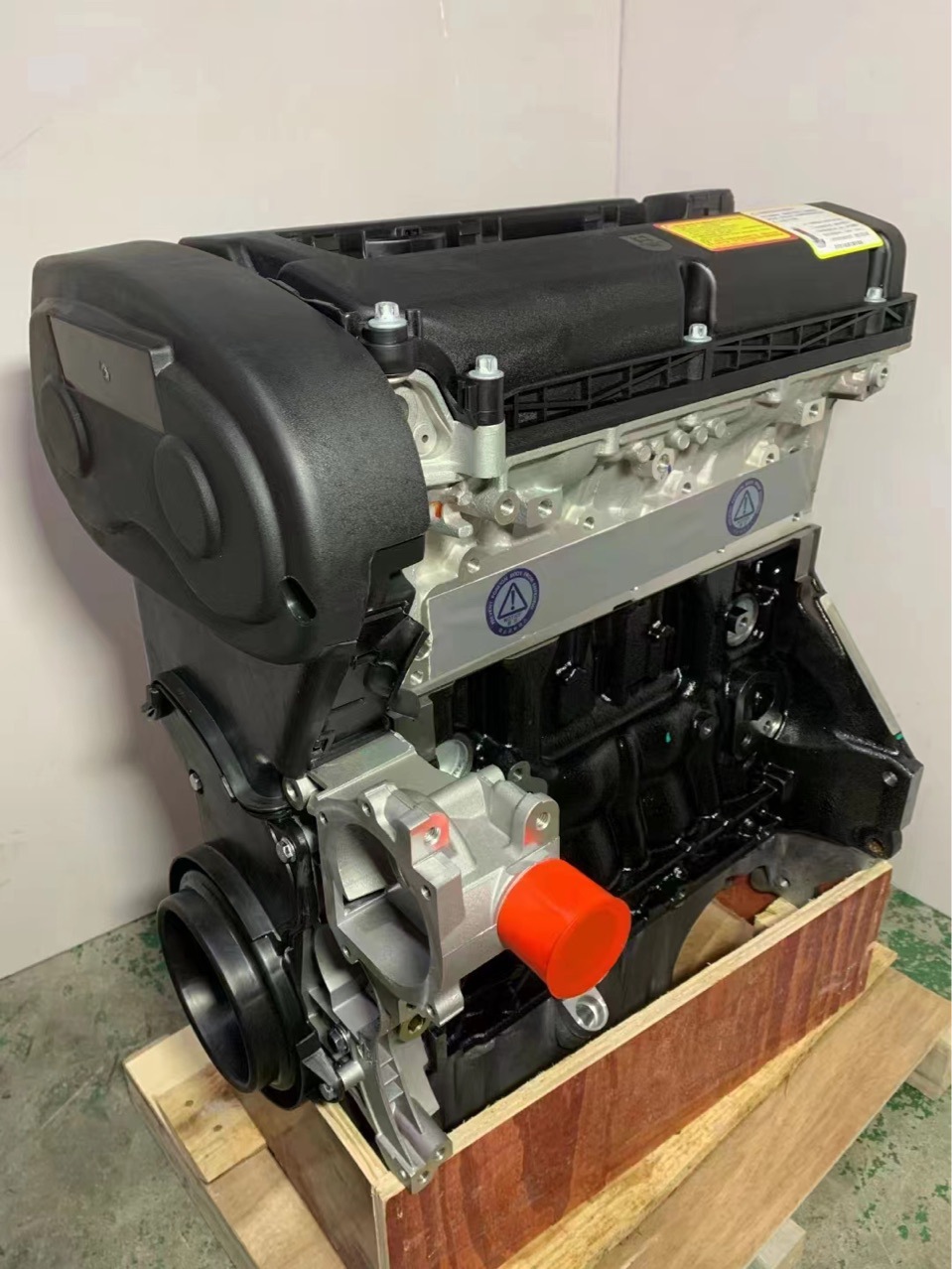 6老款(带正时)发动机lde chevrolet f18d-阿里巴巴