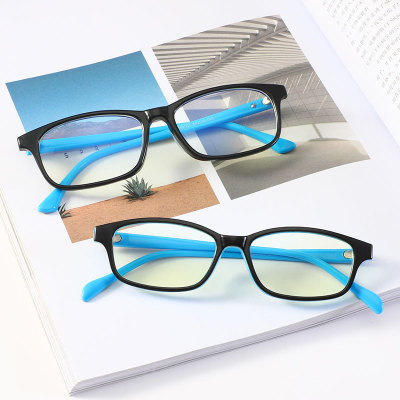 ar爱大爱稀晶石手机电脑眼镜 成人款儿童款电脑防蓝光眼镜