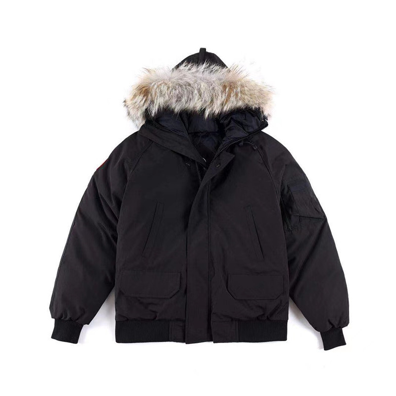 Big Goose down Jacket Vest Winter 01 Short Pilot Jacket 08 Expedition Mid-Length 29 Parka