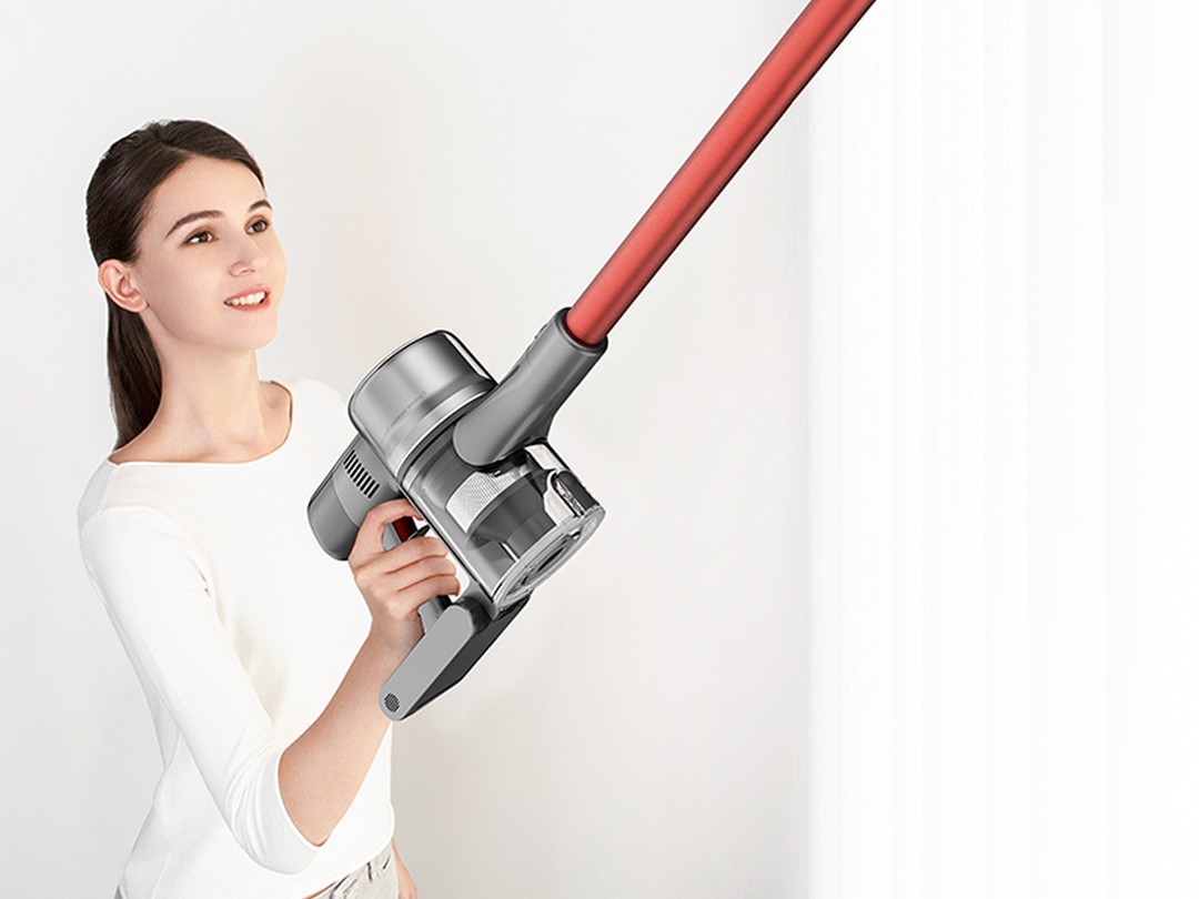 追觅无线吸尘器t20吸拖一体家用大吸力