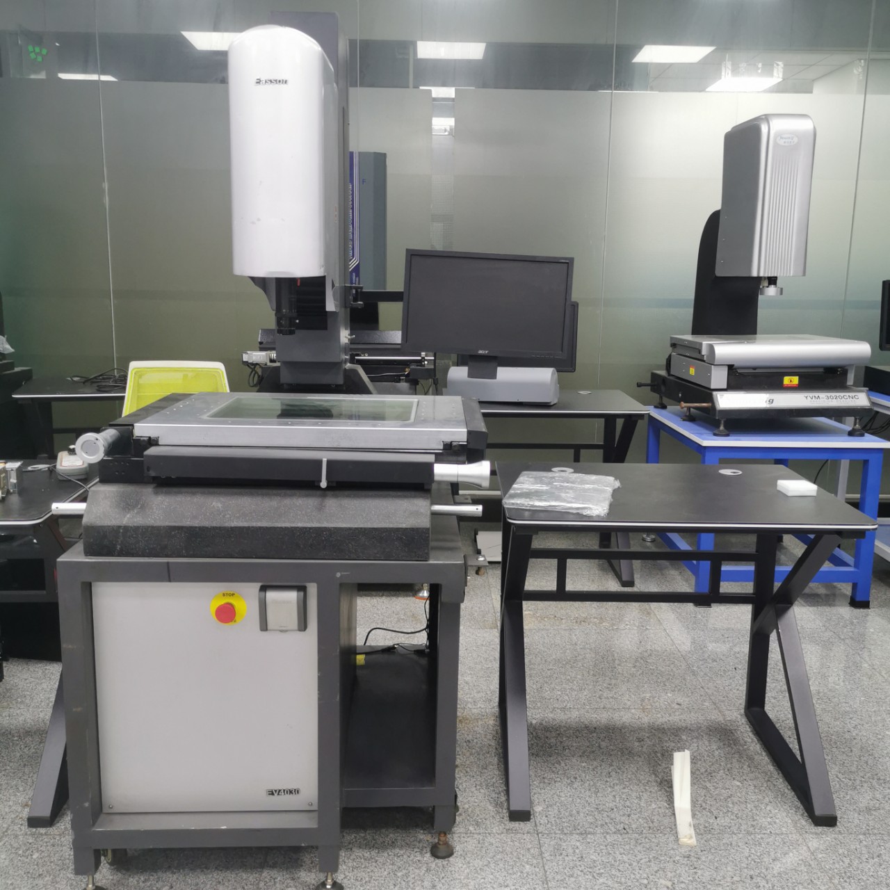 二手怡信二次元影像检测仪 影像仪