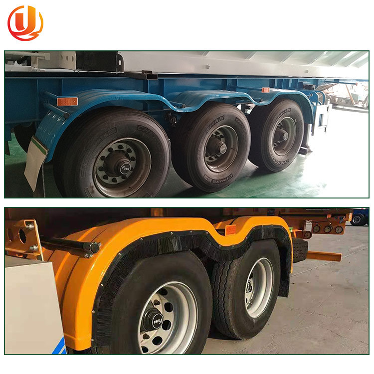 可裁剪输送带夹帆布线 货车 挂车软橡胶挡泥皮 防飞溅挡泥板