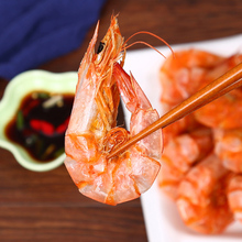 舟山野生毛竹节虾海新鲜速冻东海深海大头海虾毛竹节虾水产船冻