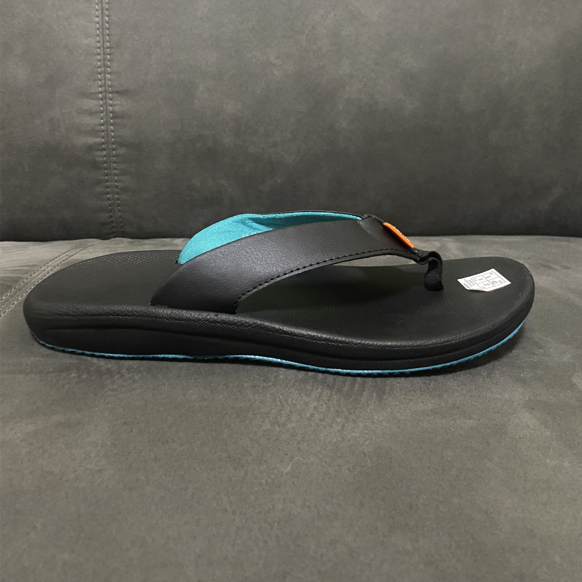 越南vento/奔兔男士人字夹脚拖鞋轮胎橡胶底防滑时尚休闲学生潮流