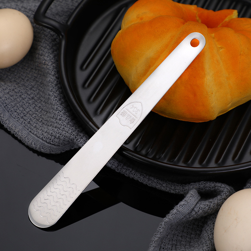 304 Stainless Steel Dumpling Spoon Artifact Dumpling Wonton Wonton Wonton Dumpling Bun Tool Stirring Stuffing Pick Stuffing Spoon Stuffing Pick Spoon