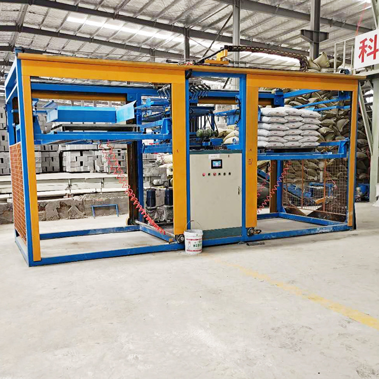 干混砂浆行业码垛机 腻子粉码垛机 饲料行业码垛设备-阿里巴巴