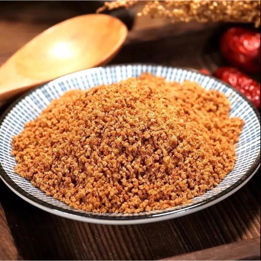 现货批发阿胶速溶粉口服饮品东阿产阿胶原粉颗粒状盆装600克/盆